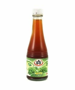 1&1 Unripe Grape Juice - Ab Ghooreh 330ml
