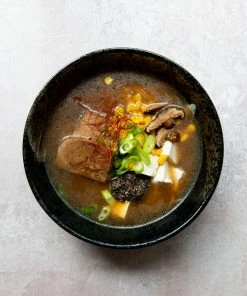 Sous Chef Kit Karasuba-Iro Ramen Bowl Set Cookbook Sets 12 Sous Chef Kit Karasuba-Iro Ramen Bowl Set Cookbook Sets