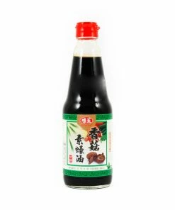 Vegetarian Oyster Sauce - Ve Wong 396ml