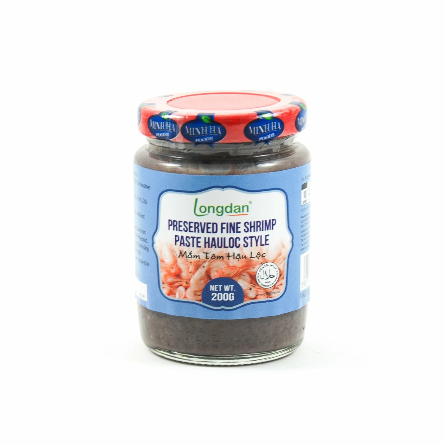 Longdan Ingredients Vietnamese Shrimp Paste 3 Longdan Ingredients Vietnamese Shrimp Paste