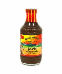 Ingredients Walkerswood Spicy Jamaican Jerk Marinade 500ml