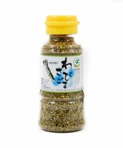 Toho Roasted Sesame Seeds With Wasabi 80g