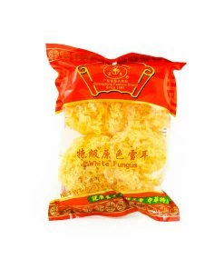 Guangdong White Fungus 80g Ingredients