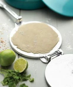 Cookware KitchenCraft Mexican Tortilla Press