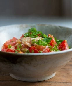 Kiji Stoneware & Ceramics Tableware Small Yukishino Ramen Bowl