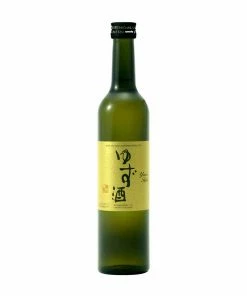 Fukuju Yuzu Sake 500ml Ingredients