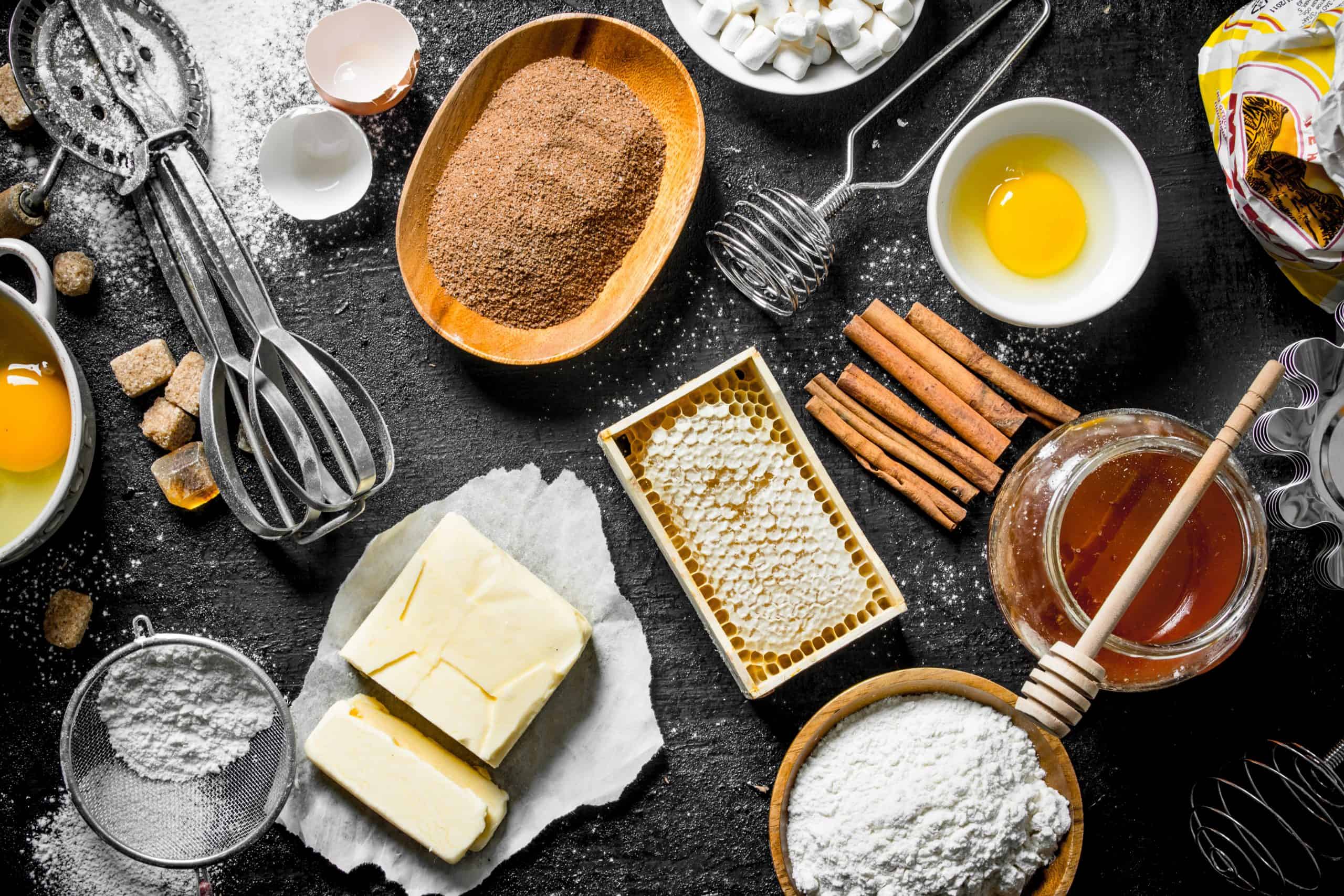 Sous Chef Online Shop -Sous Chef Shop INGREDIENTS.Olesya.AdobeStock 265672876 scaled 1